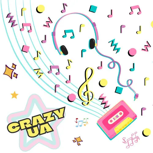 CrazyUA.com - найкраща музика УкраЇни